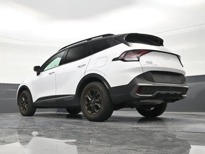 2024 Kia Sportage X-Pro Prestige