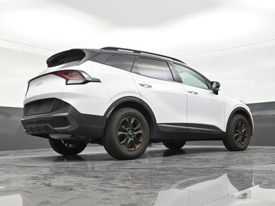 2024 Kia Sportage X-Pro Prestige