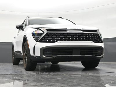 2024 Kia Sportage X-Pro Prestige
