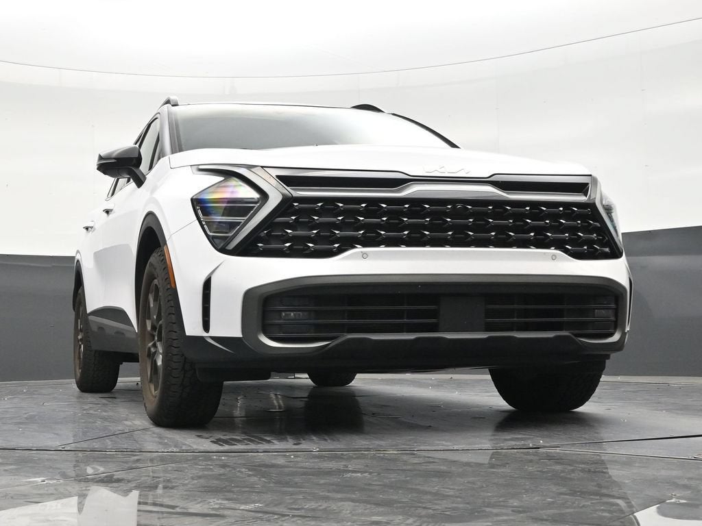 2024 Kia Sportage X-Pro Prestige