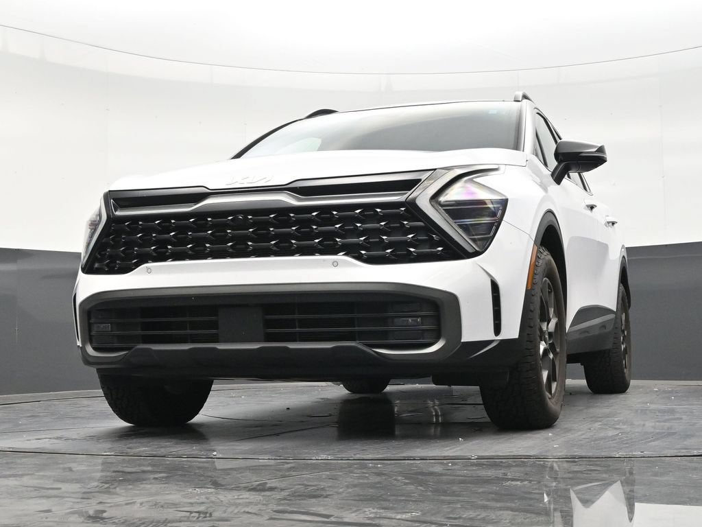 2024 Kia Sportage X-Pro Prestige