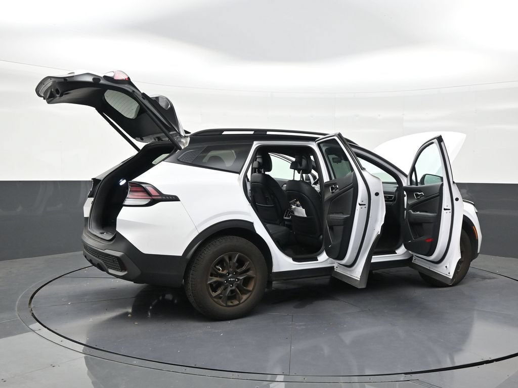2024 Kia Sportage X-Pro Prestige