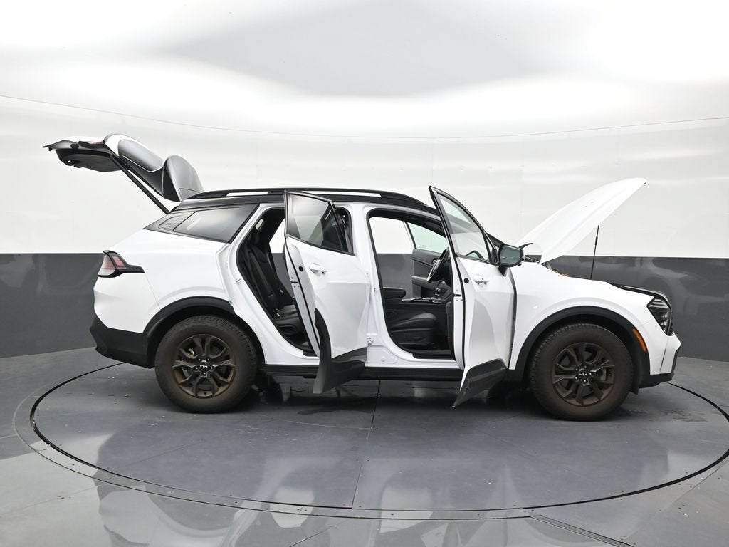 2024 Kia Sportage X-Pro Prestige