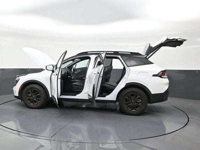 2024 Kia Sportage X-Pro Prestige