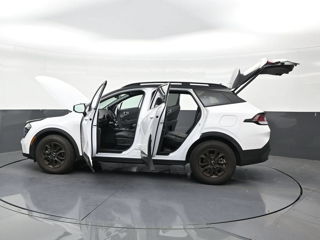 2024 Kia Sportage X-Pro Prestige
