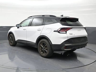 2024 Kia Sportage X-Pro Prestige
