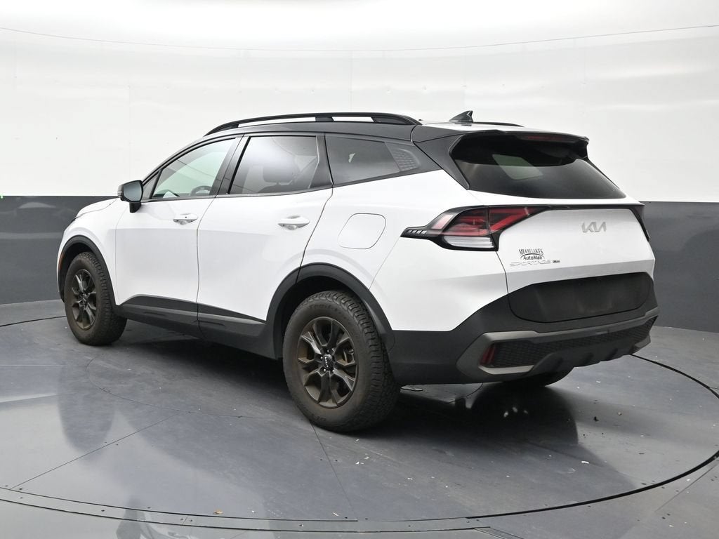2024 Kia Sportage X-Pro Prestige
