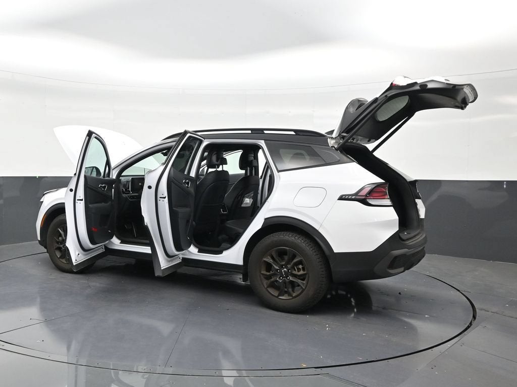 2024 Kia Sportage X-Pro Prestige