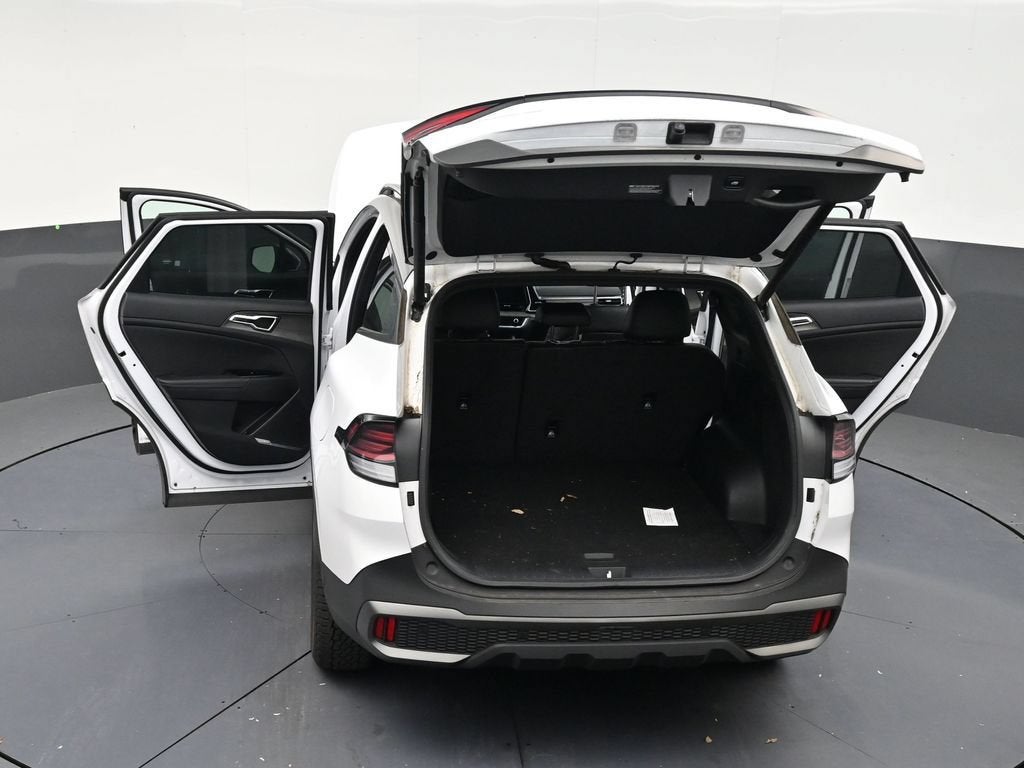 2024 Kia Sportage X-Pro Prestige