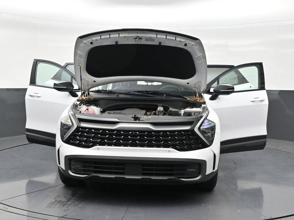 2024 Kia Sportage X-Pro Prestige
