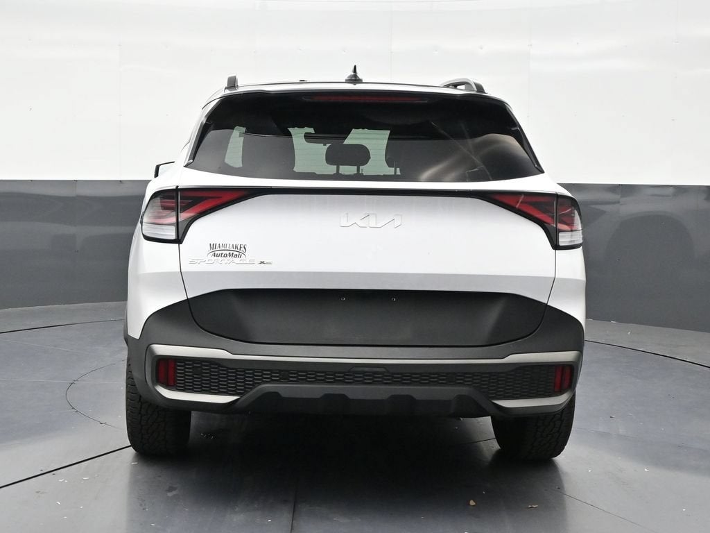 2024 Kia Sportage X-Pro Prestige