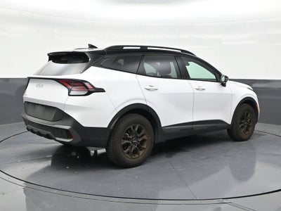2024 Kia Sportage X-Pro Prestige