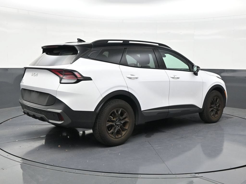 2024 Kia Sportage X-Pro Prestige
