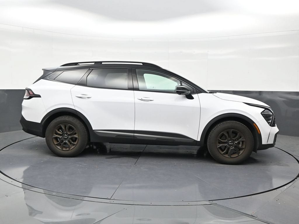 2024 Kia Sportage X-Pro Prestige
