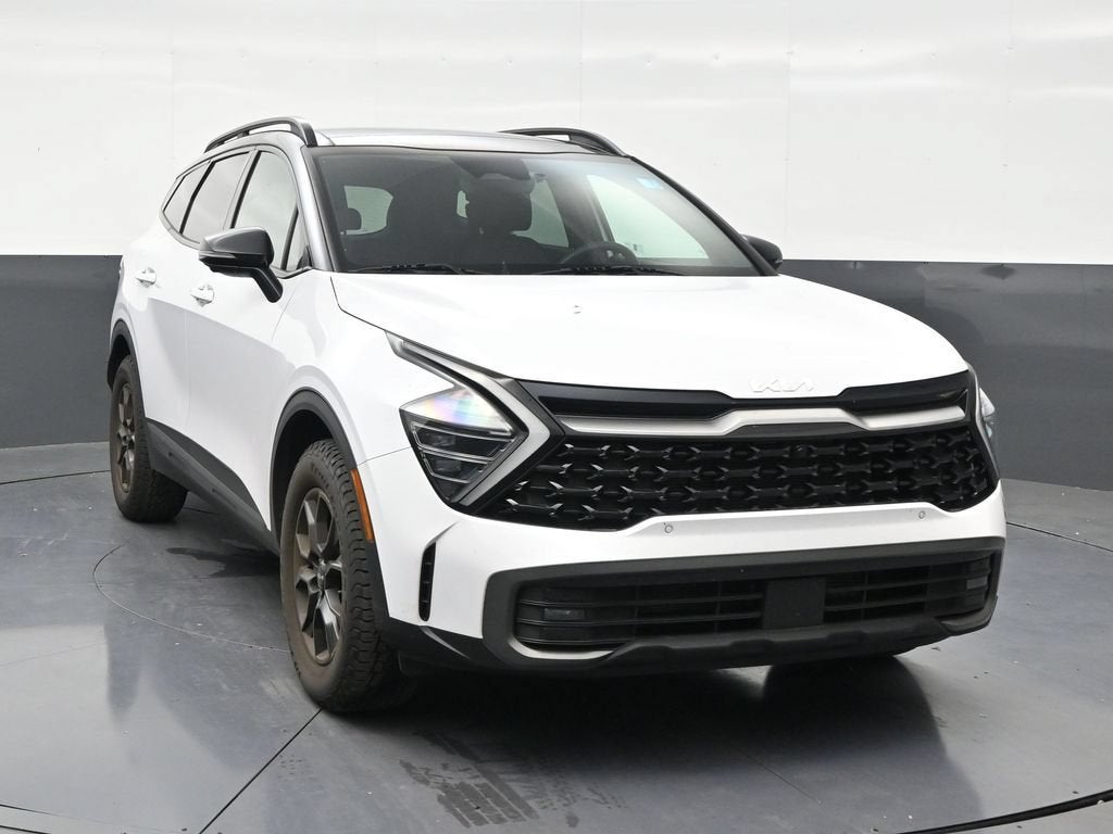 2024 Kia Sportage X-Pro Prestige
