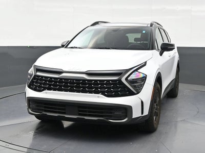 2024 Kia Sportage X-Pro Prestige