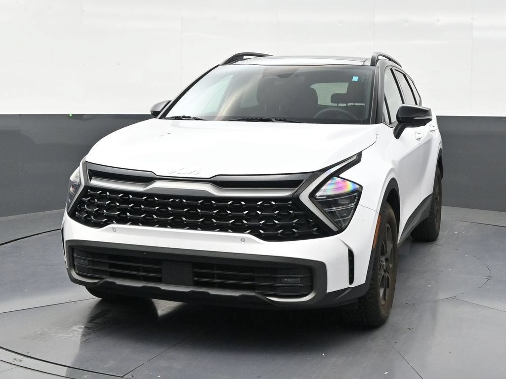 2024 Kia Sportage X-Pro Prestige