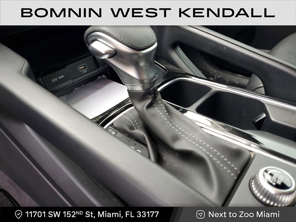 2024 Kia Telluride LX