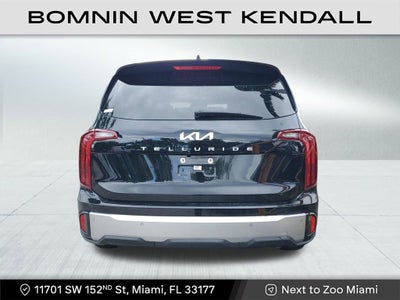 2024 Kia Telluride LX