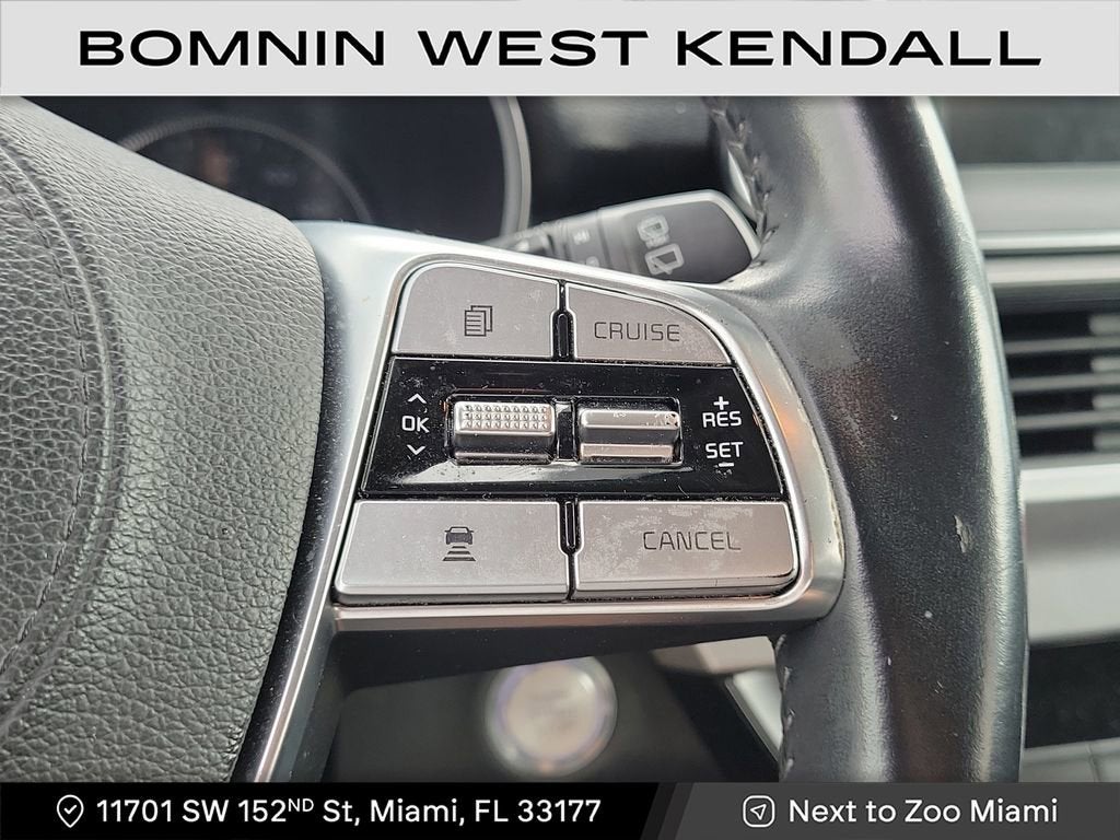 2020 Kia Telluride LX