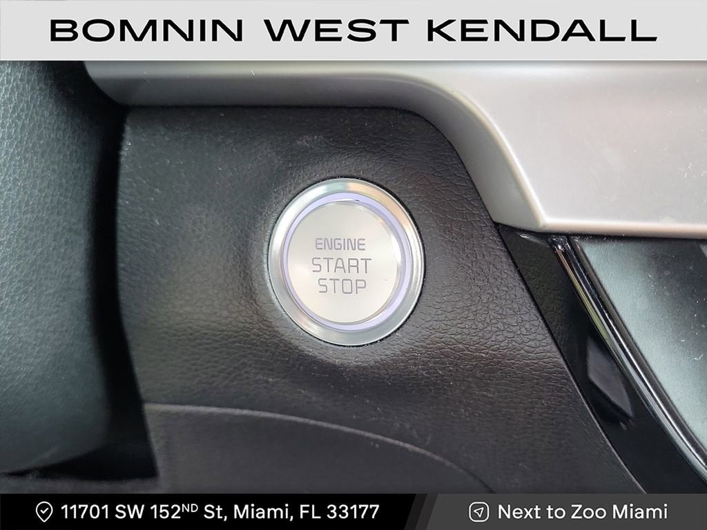 2020 Kia Telluride LX