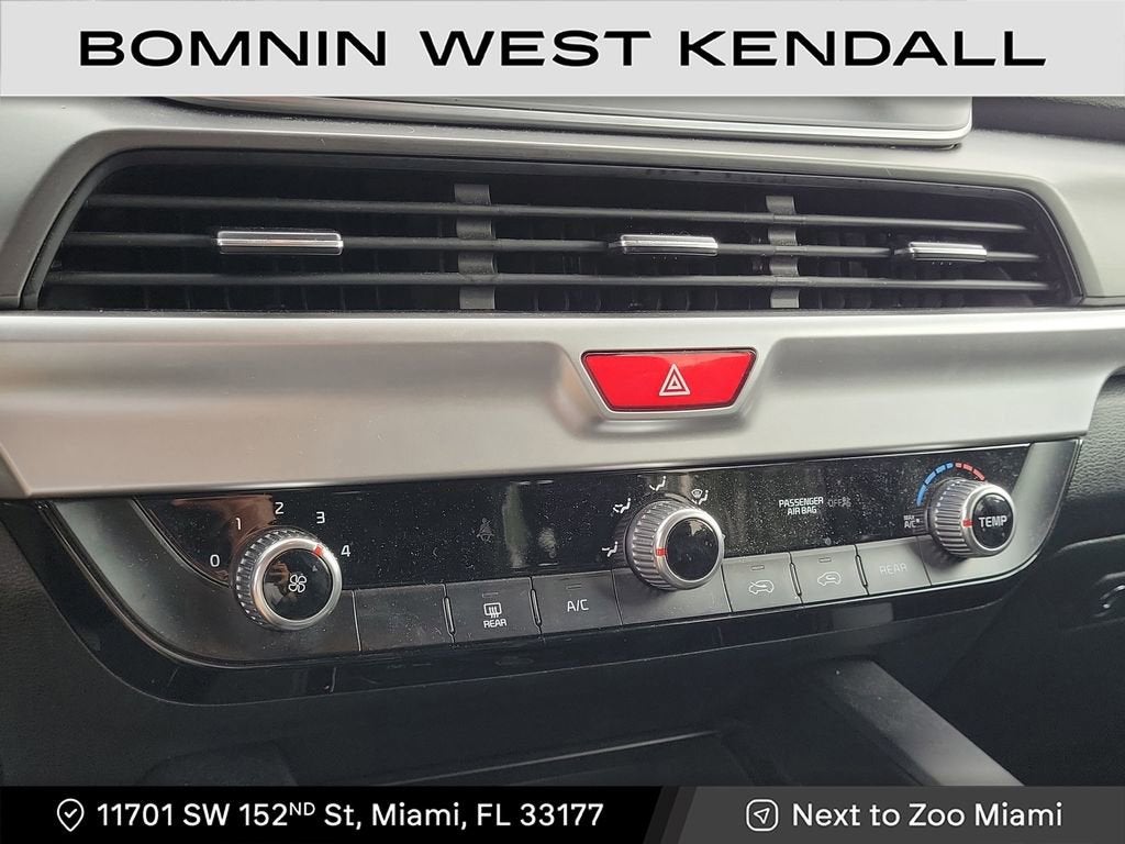 2020 Kia Telluride LX