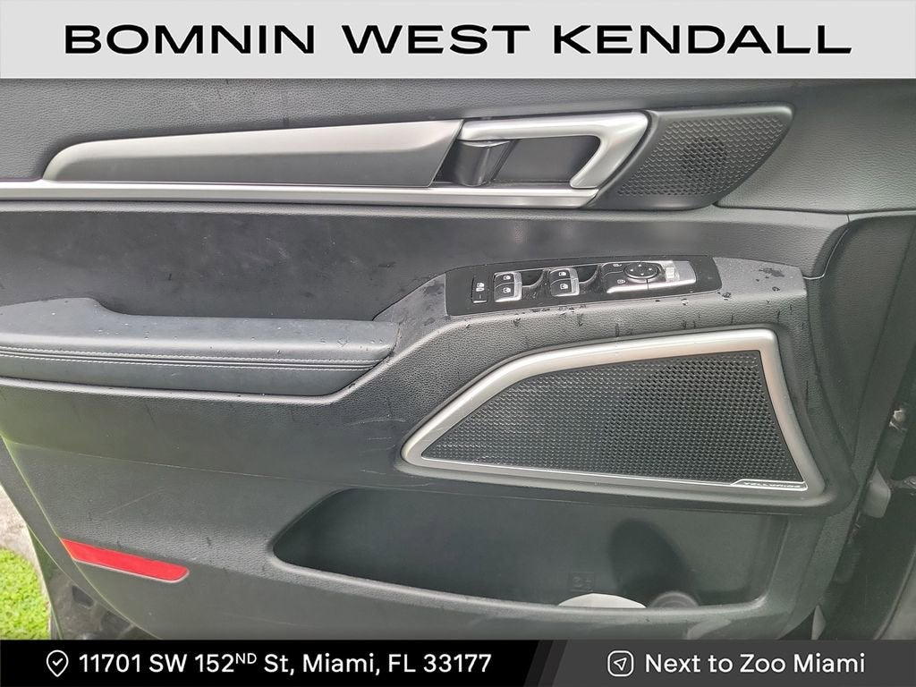 2020 Kia Telluride LX