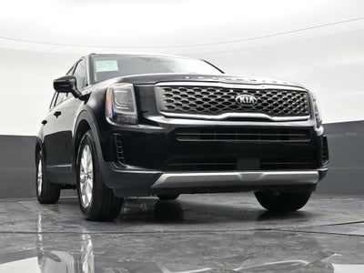 2020 Kia Telluride LX