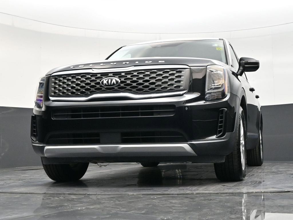 2020 Kia Telluride LX