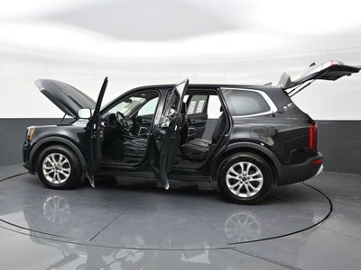 2020 Kia Telluride LX