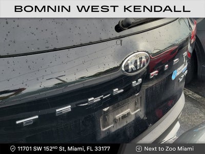 2020 Kia Telluride LX