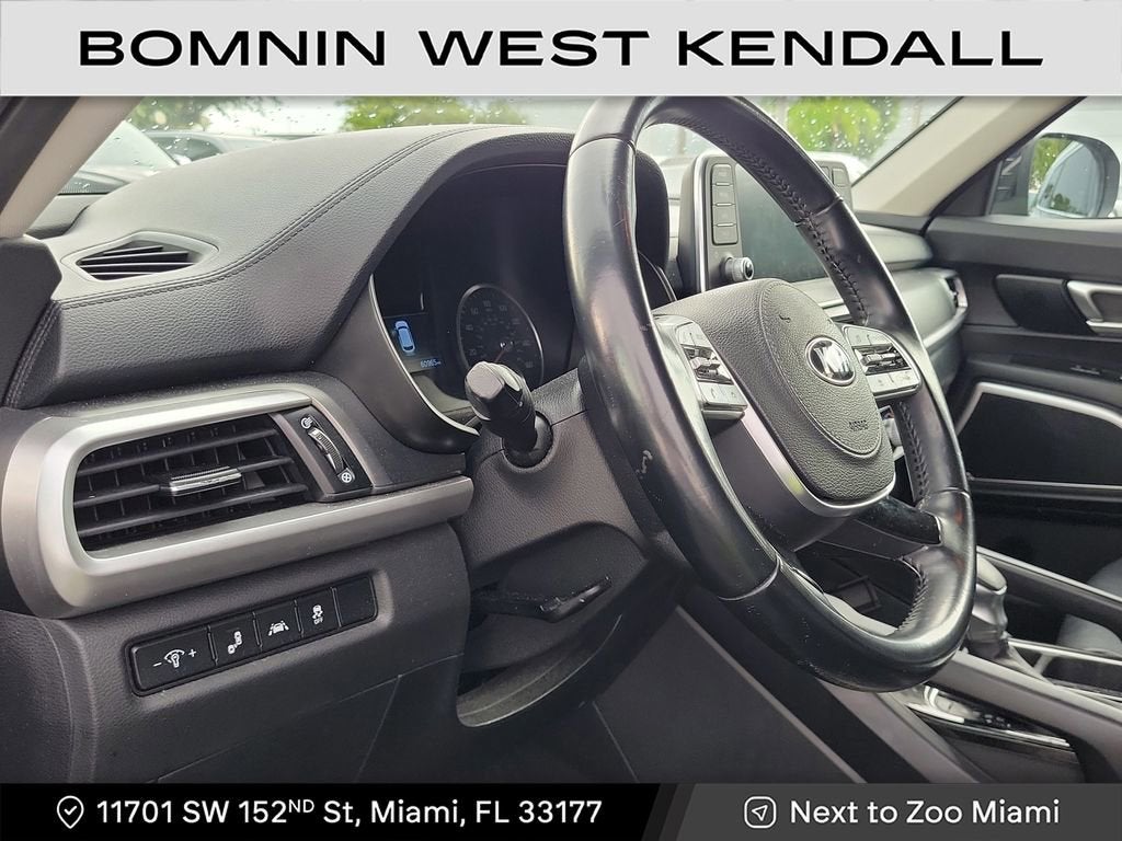 2020 Kia Telluride LX