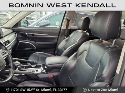 2020 Kia Telluride LX