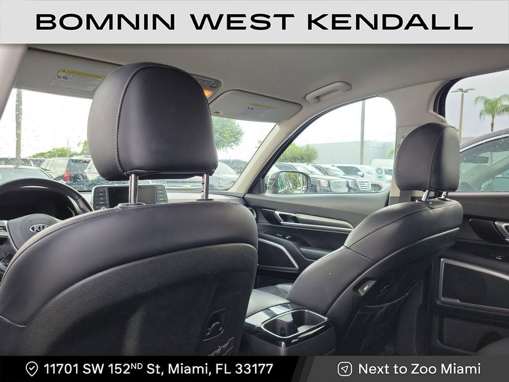 2020 Kia Telluride LX