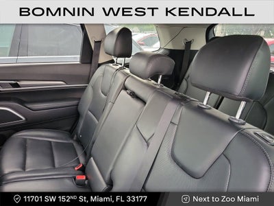 2020 Kia Telluride LX