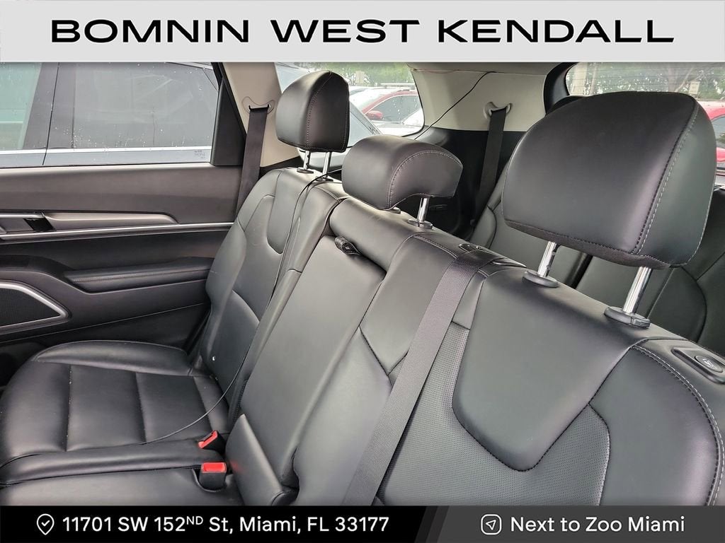 2020 Kia Telluride LX