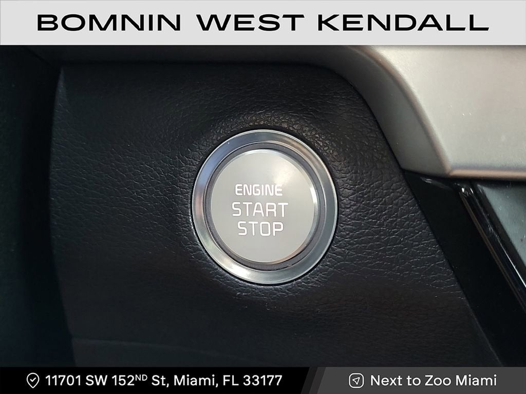 2021 Kia Telluride LX