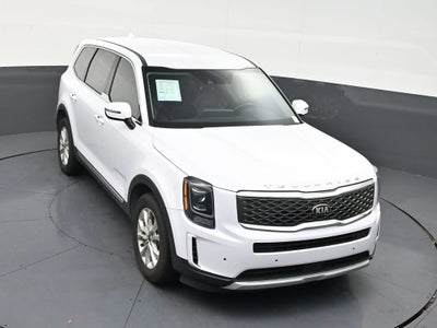 2021 Kia Telluride LX