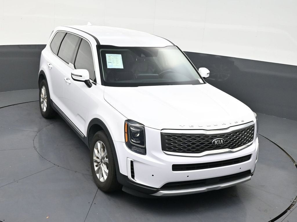 2021 Kia Telluride LX