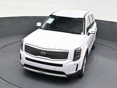 2021 Kia Telluride LX