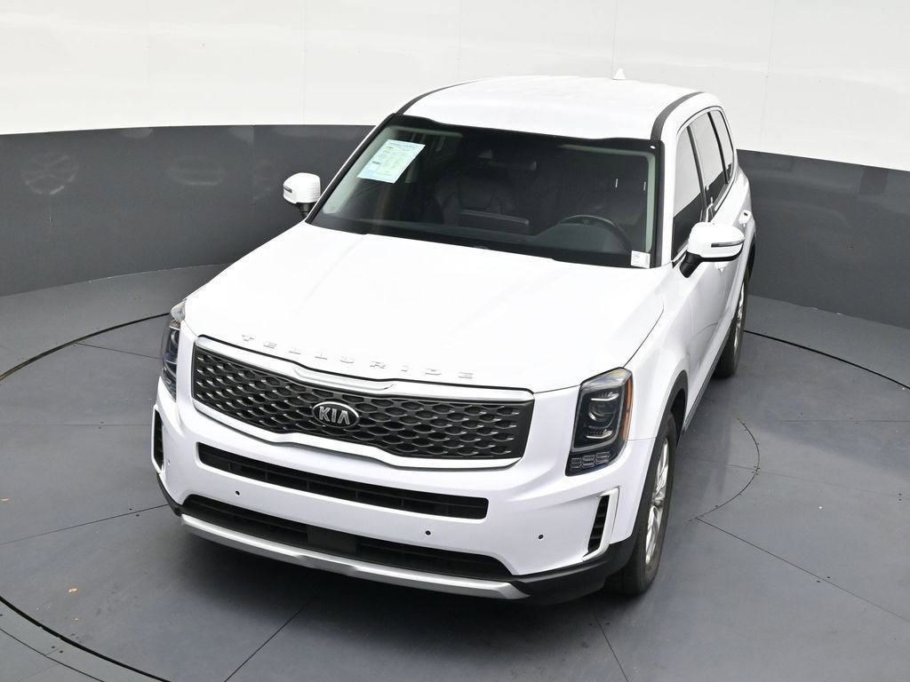 2021 Kia Telluride LX