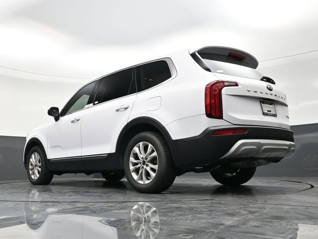 2021 Kia Telluride LX