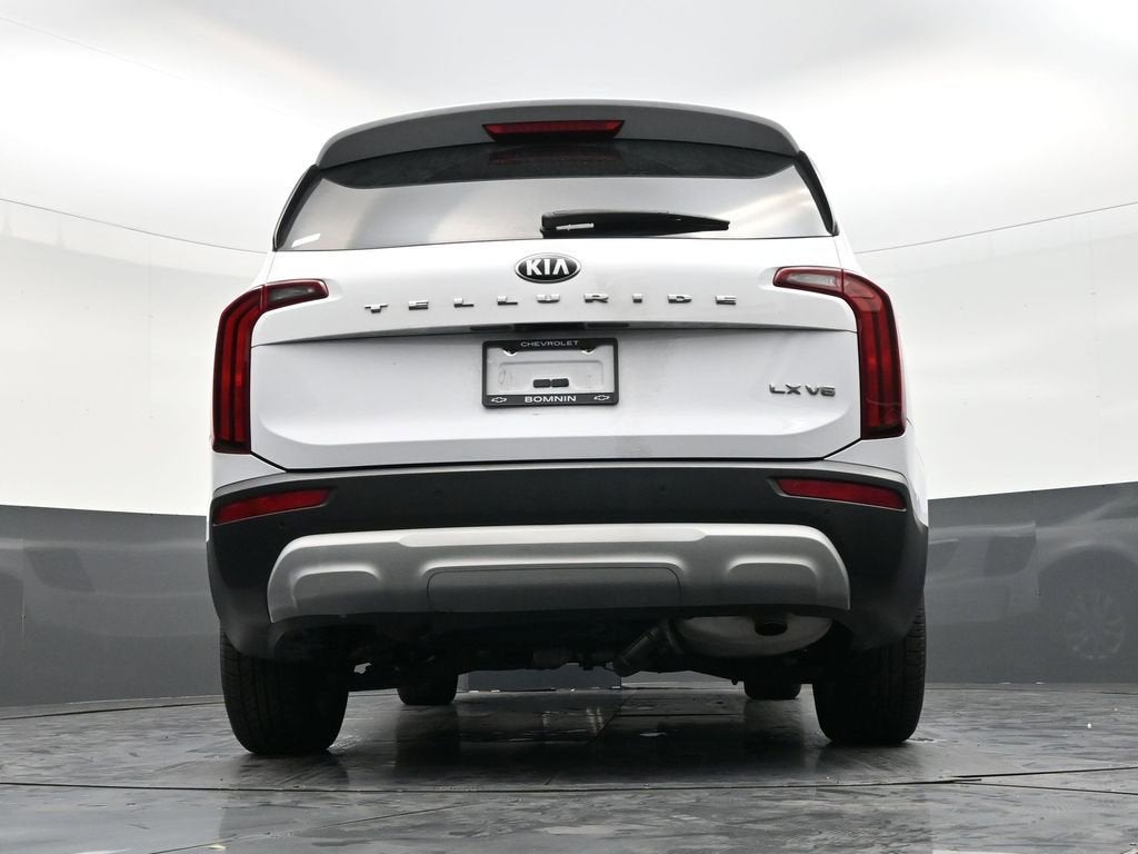 2021 Kia Telluride LX
