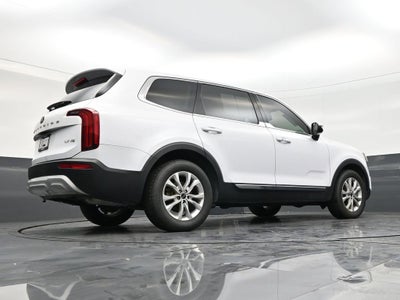 2021 Kia Telluride LX