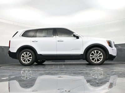 2021 Kia Telluride LX