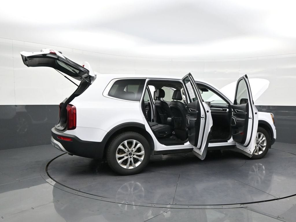 2021 Kia Telluride LX