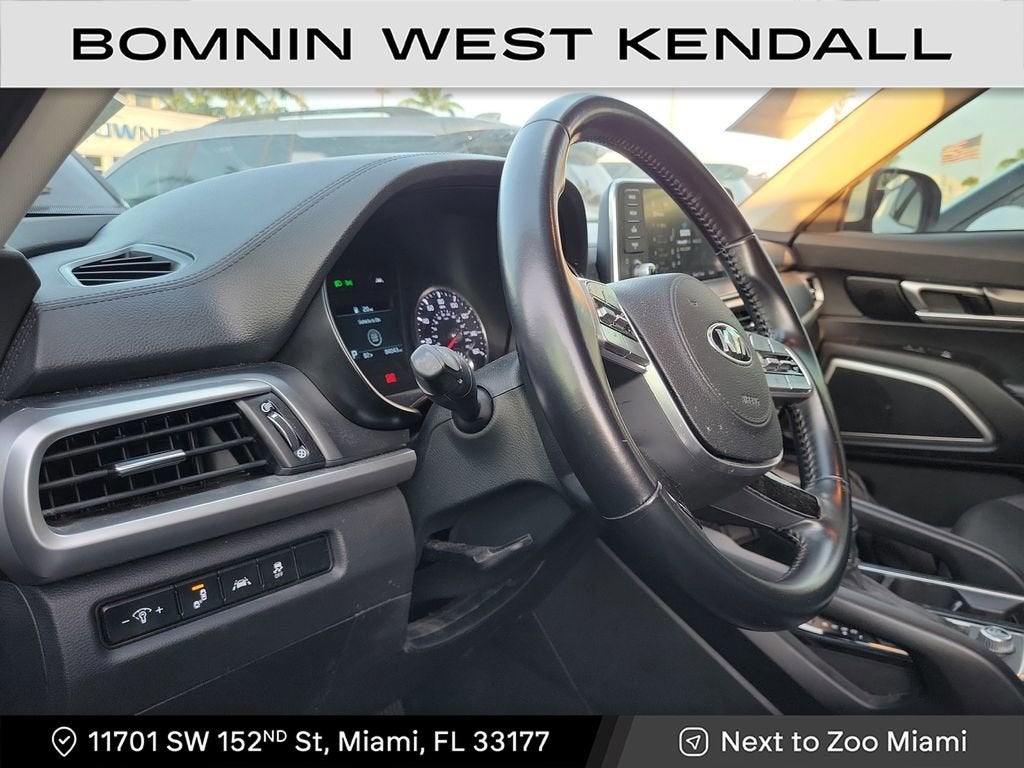 2021 Kia Telluride LX