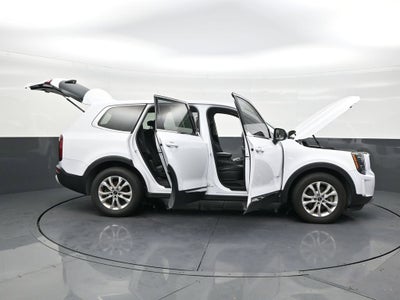 2021 Kia Telluride LX