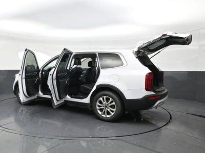 2021 Kia Telluride LX