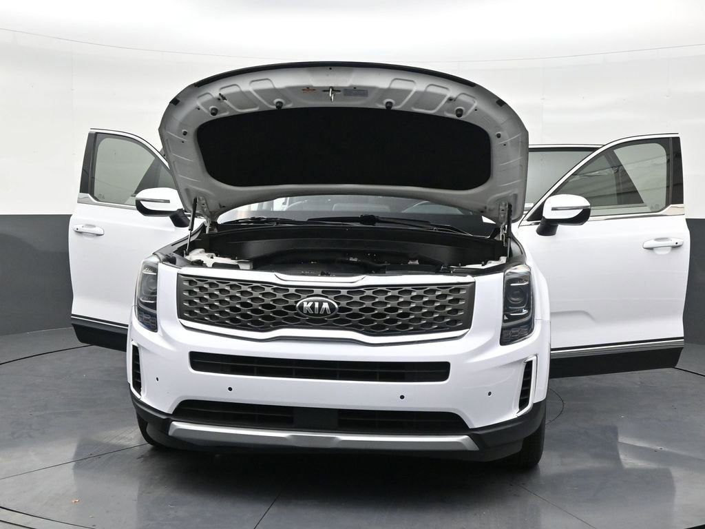 2021 Kia Telluride LX
